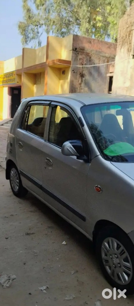 2022 Hyundai Santro Cng Automatic