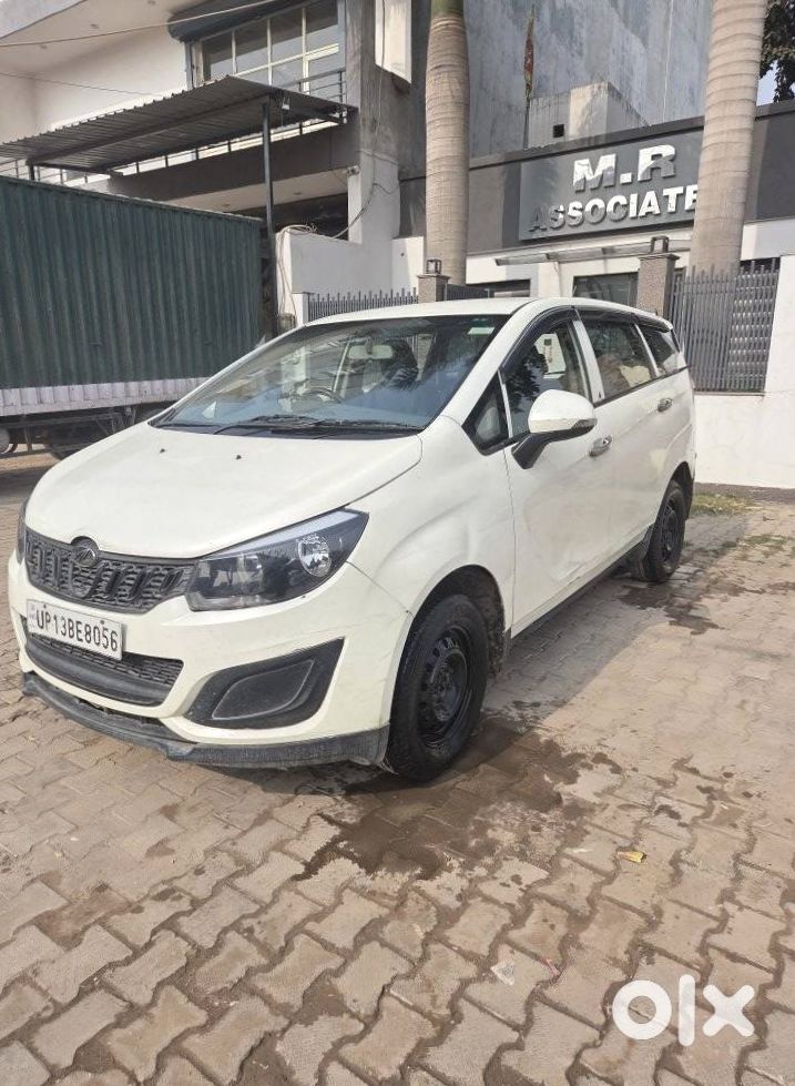 Mahindra Marazzo - Wife's Car - Going Abroad