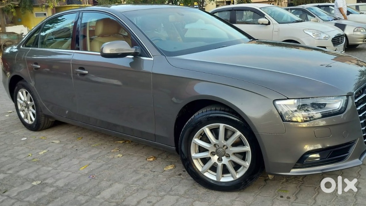 Audi A4 2015 Diesel Automatic