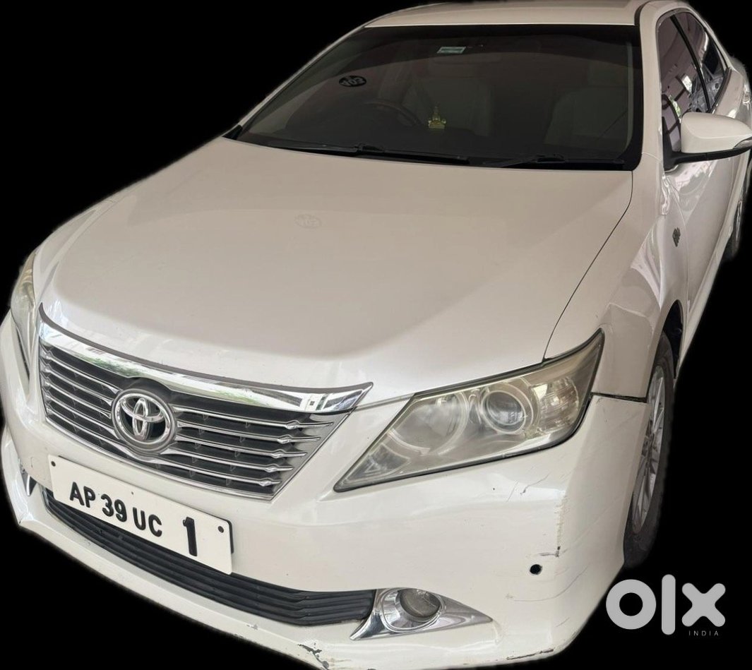 Toyota Camry 2023 Petrol Automatic Immaculate Condition