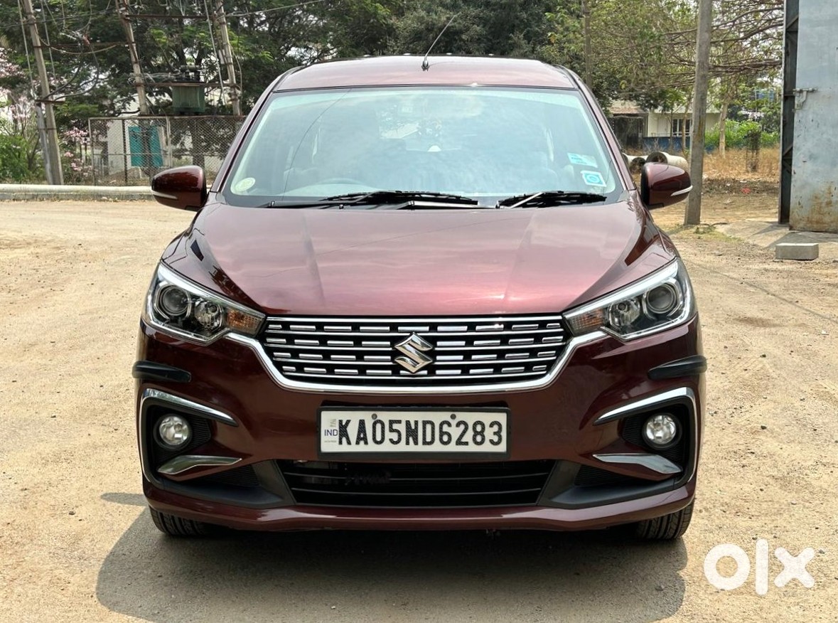 Maruti Ertiga Petrol - Family Seven Seater