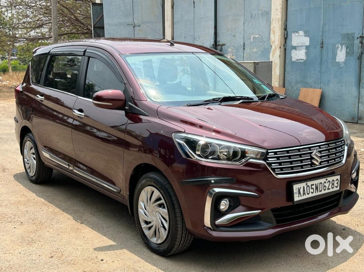 Maruti Ertiga Petrol - Family Seven Seater