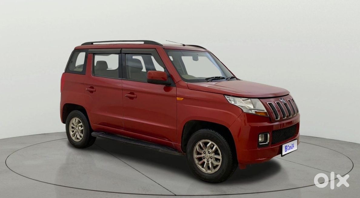 Mahindra Tuv 300 Going Abroad Sale