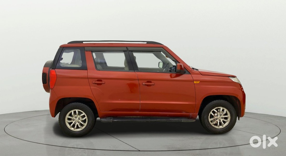 Mahindra Tuv 300 Going Abroad Sale