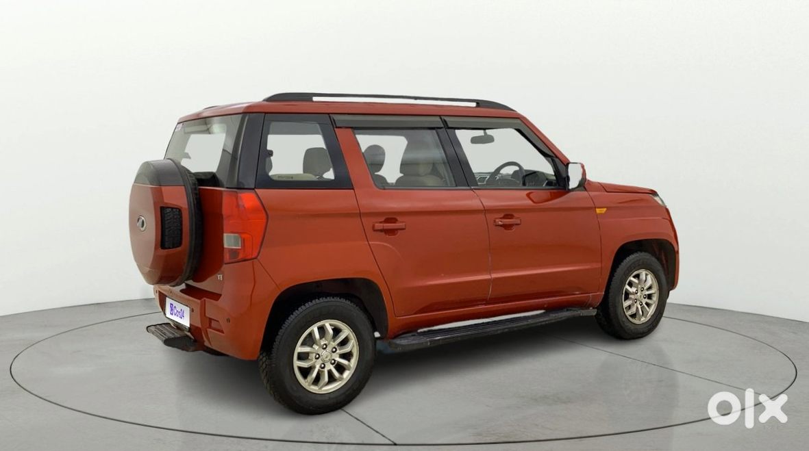Mahindra Tuv 300 Going Abroad Sale