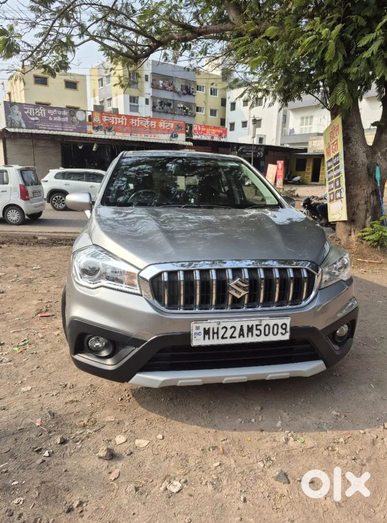 S-cross Maruti Suzuki