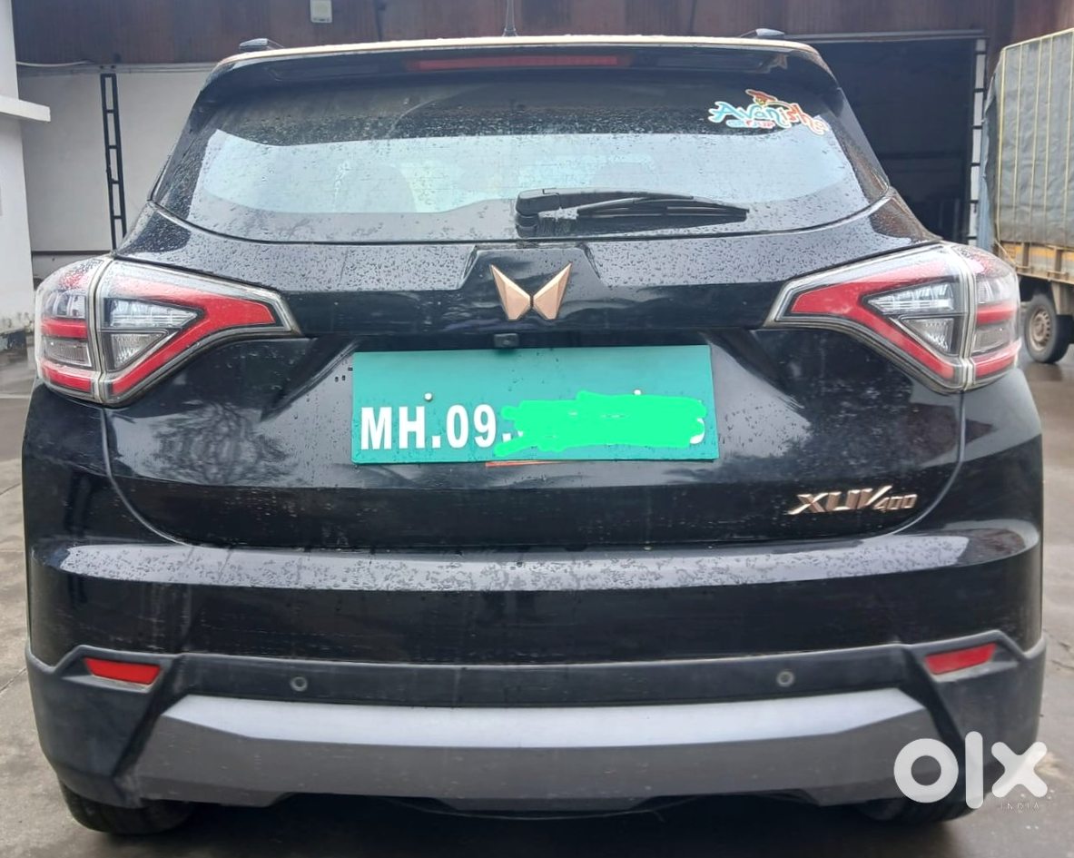 Mahindra Xuv400 Ev 2025 Automatic