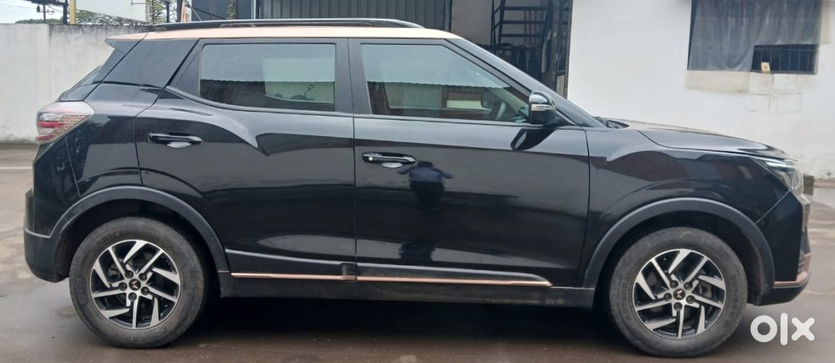 Mahindra Xuv400 Ev 2025 Automatic