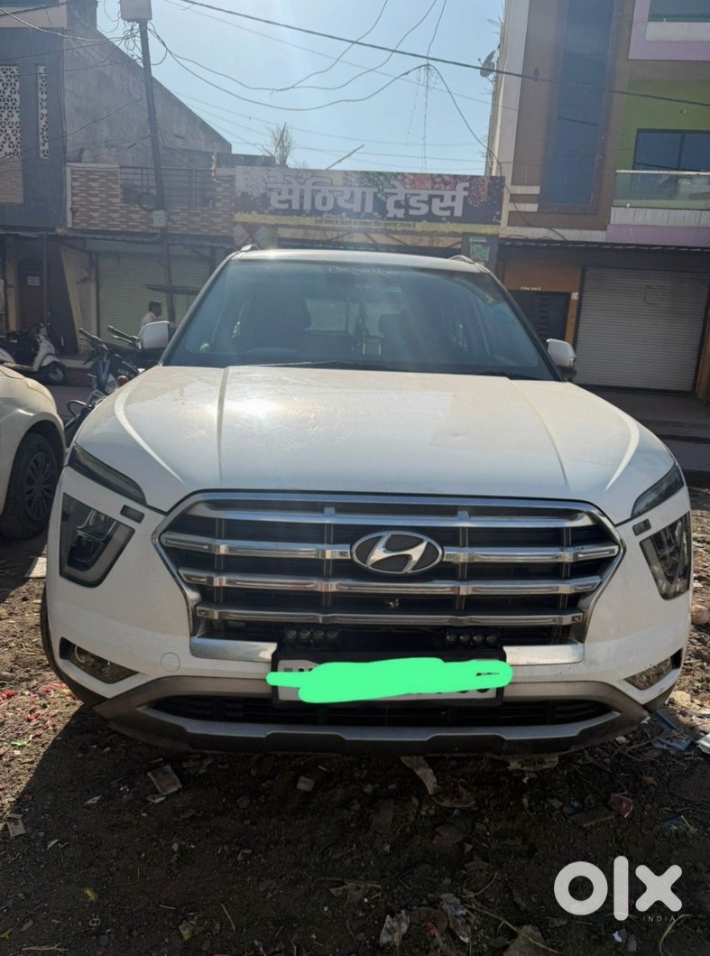 Hyundai Creta 2010 Diesel Manual Good Condition