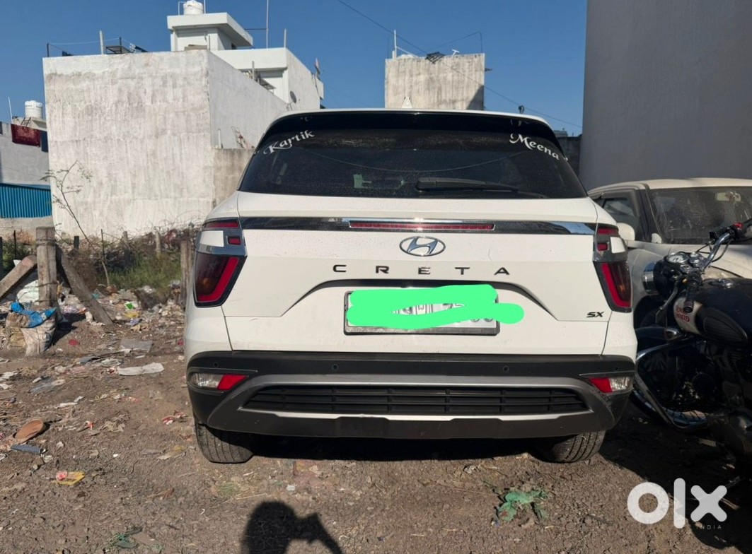 Hyundai Creta 2010 Diesel Manual Good Condition