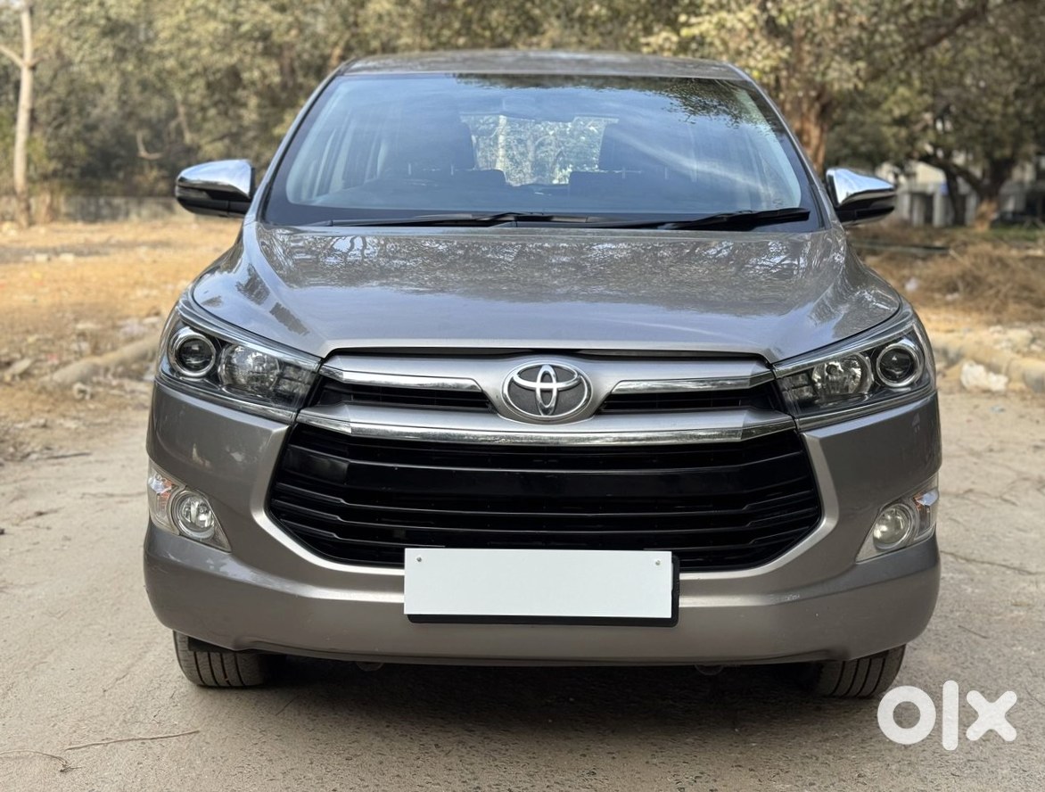 2025 Toyota Innova Crysta Cng Automatic