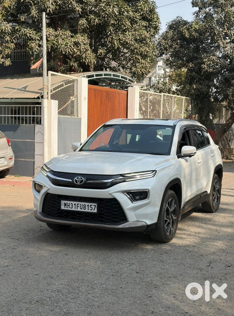 2022 Toyota Urban Cruiser Hyryder | Cng Manual