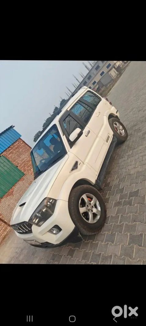 Mahindra Scorpio 2019 | Automatic | First Owner