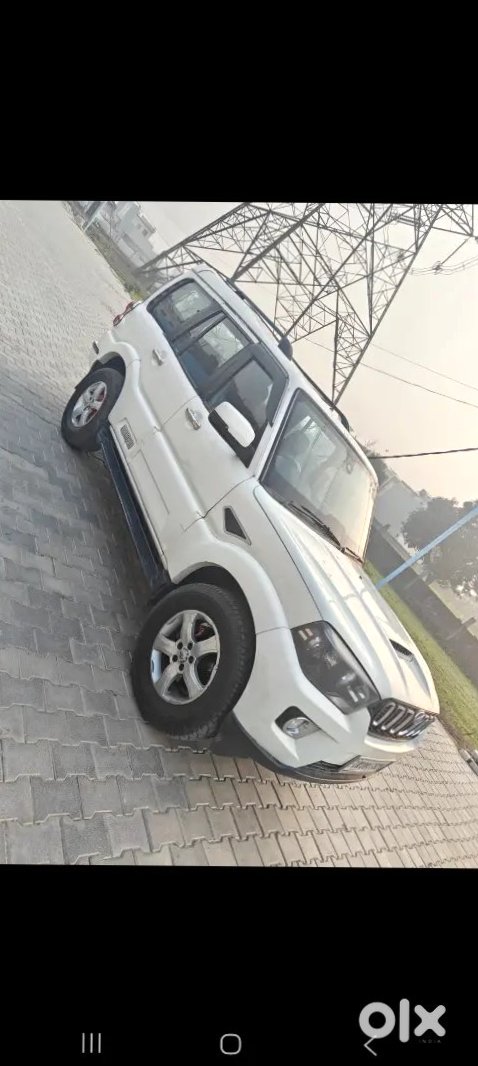 Mahindra Scorpio 2019 | Automatic | First Owner