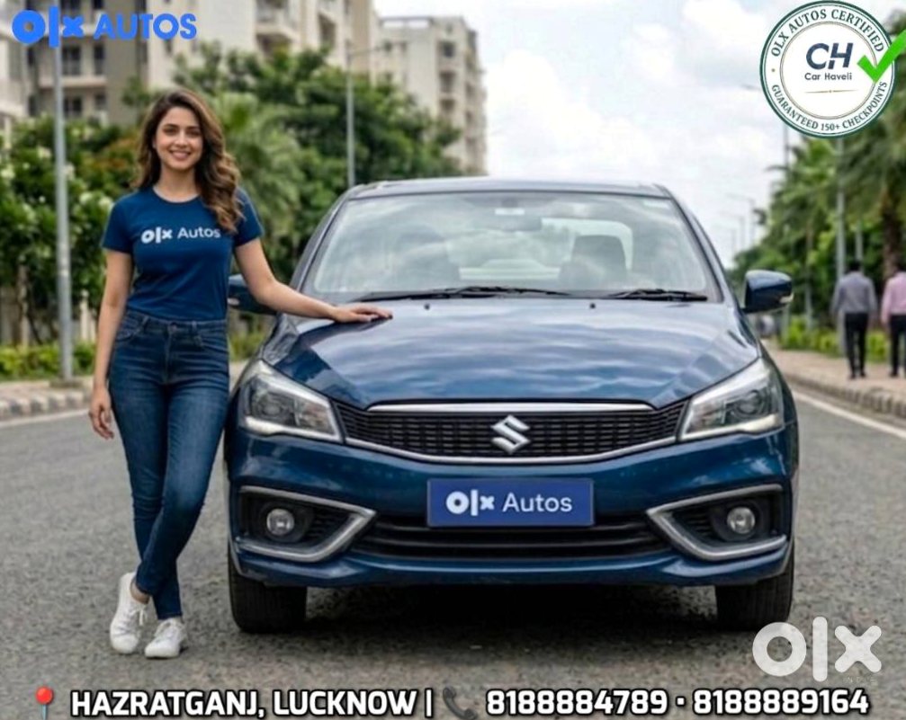 Maruti Suzuki Ciaz 2016 Diesel