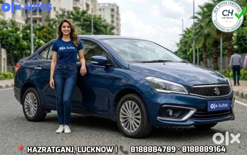 Maruti Suzuki Ciaz 2016 Diesel