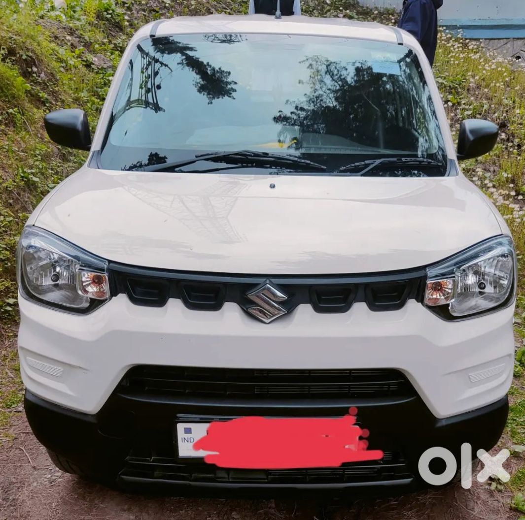 2022 Maruti S-presso - Pristine Condition