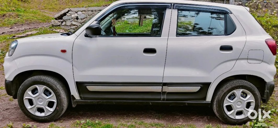 2022 Maruti S-presso - Pristine Condition