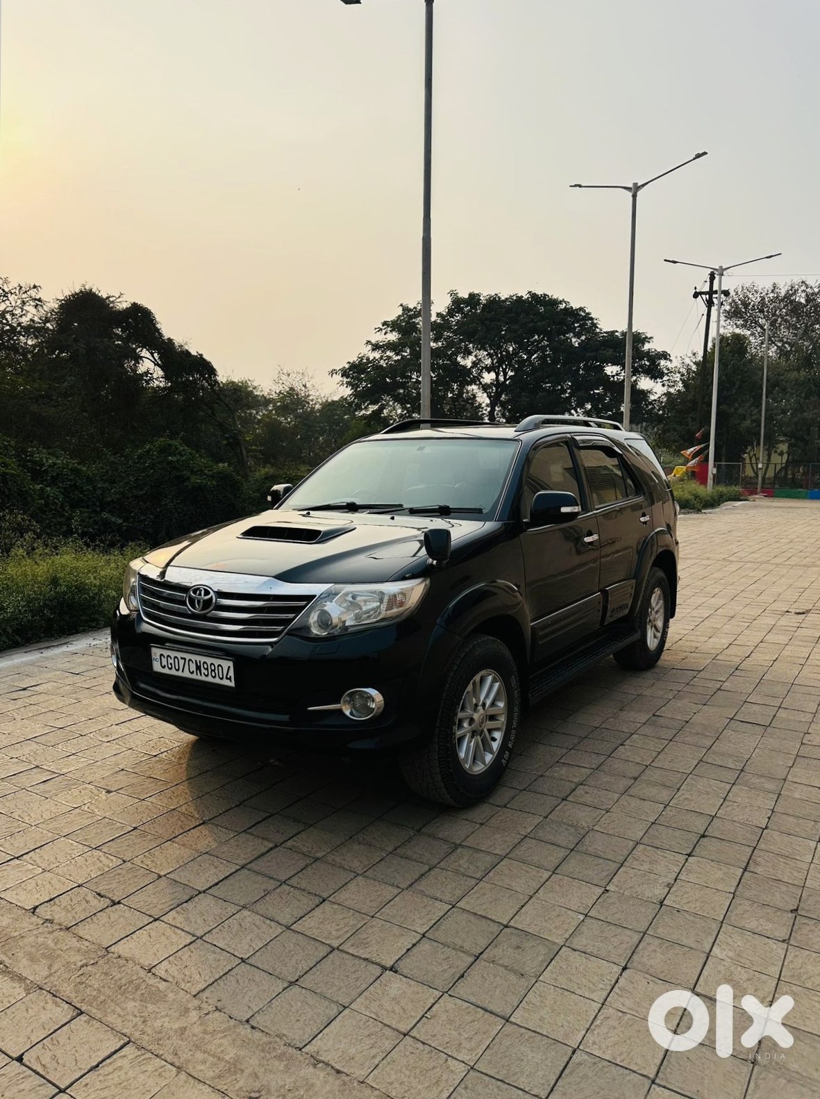 2015 Toyota Fortuner Diesel Automatic