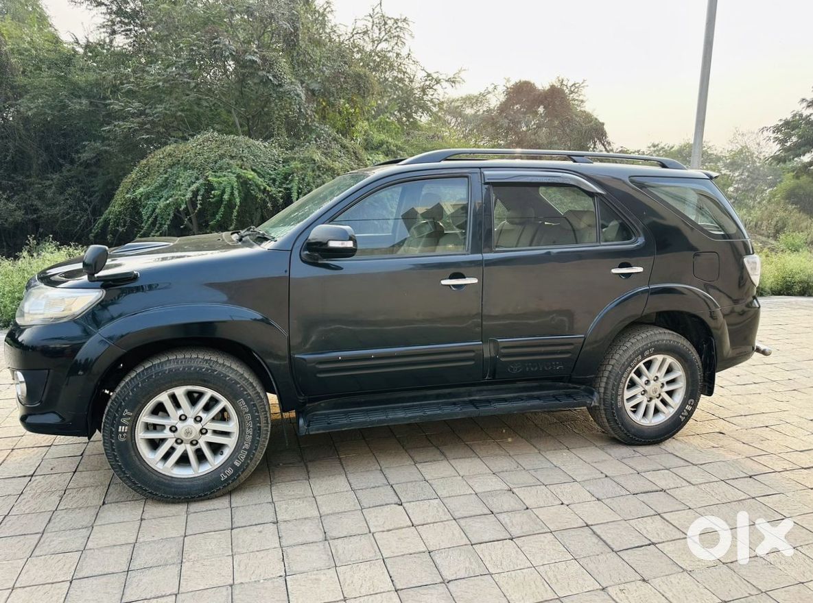 2015 Toyota Fortuner Diesel Automatic