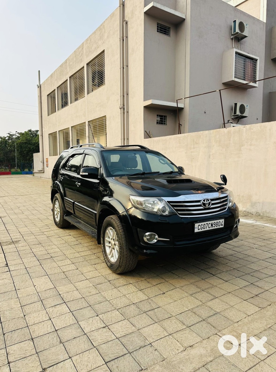 2015 Toyota Fortuner Diesel Automatic