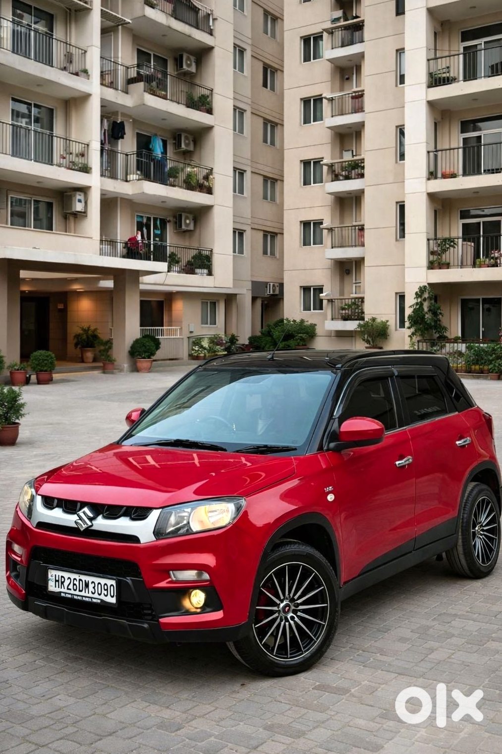 Maruti Vitara Brezza 2022 Compact Suv