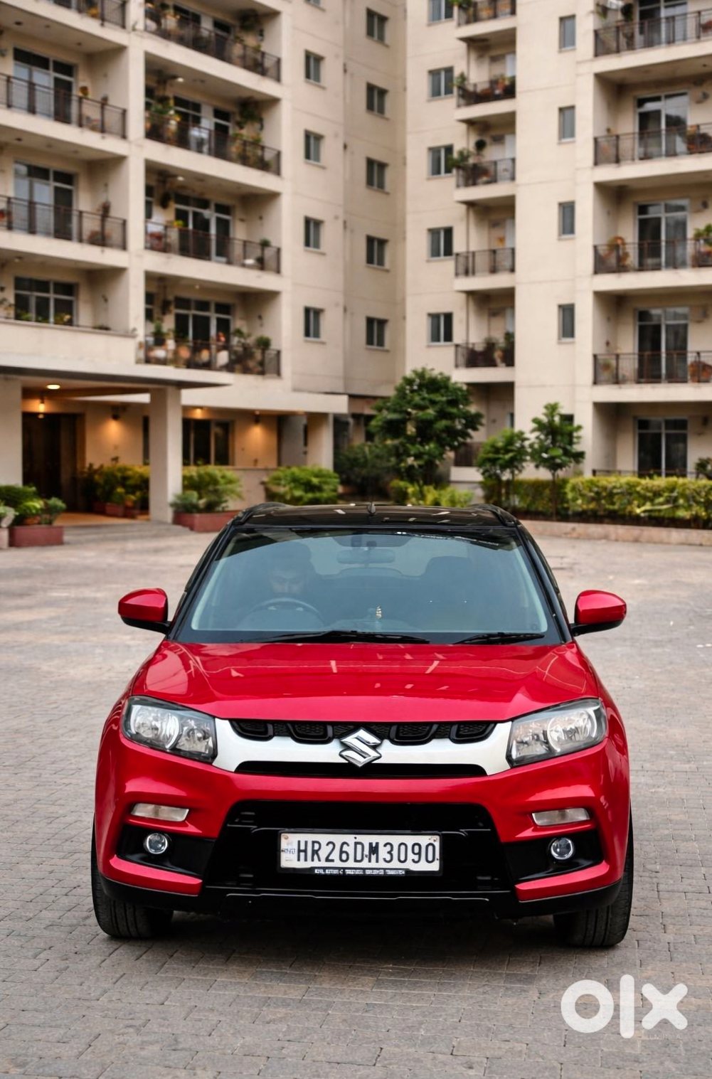 Maruti Vitara Brezza 2022 Compact Suv