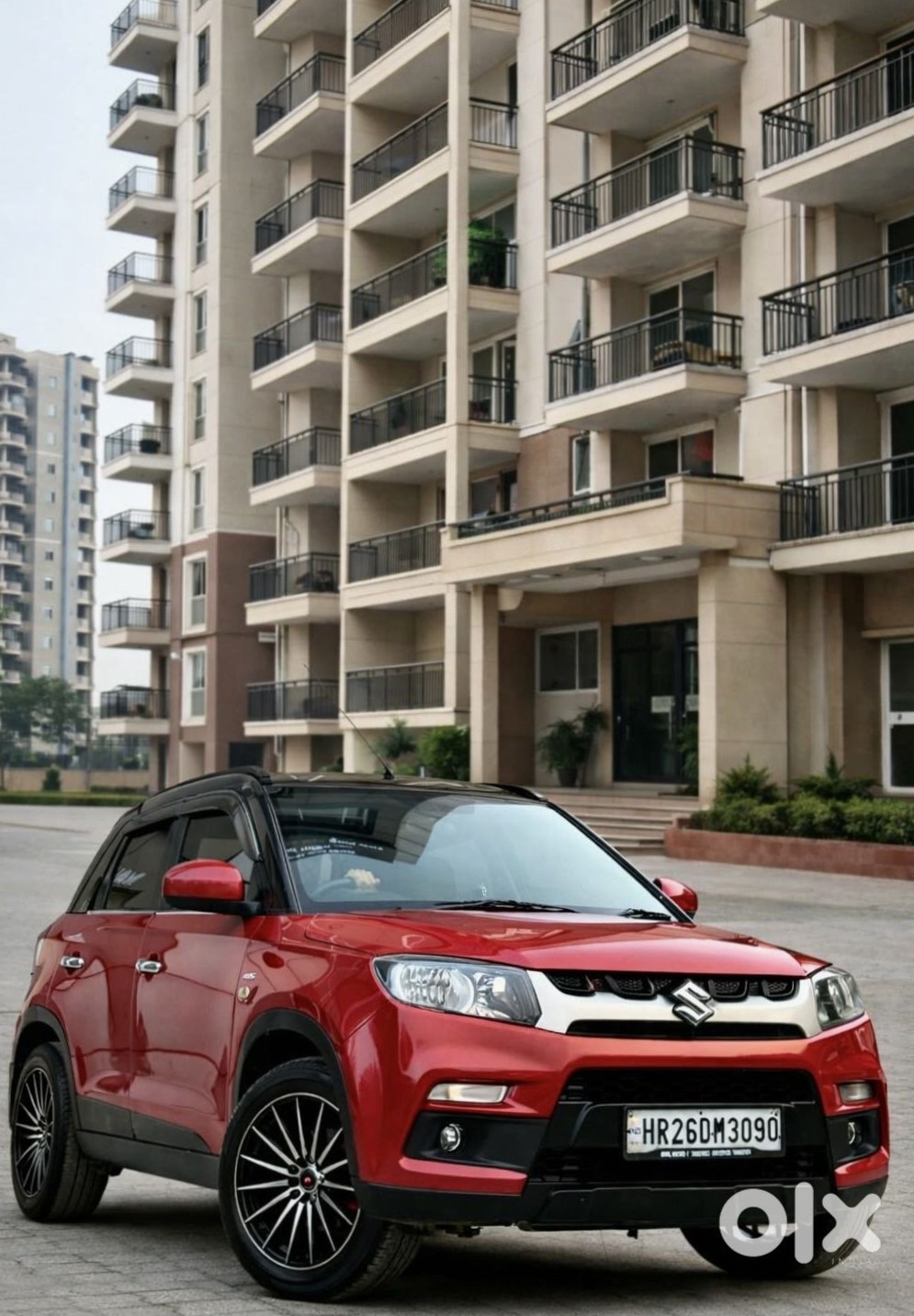 Maruti Vitara Brezza 2022 Compact Suv