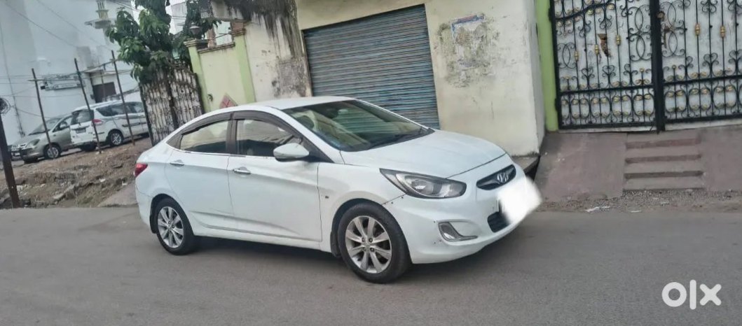 2021 Hyundai Verna - Low Km