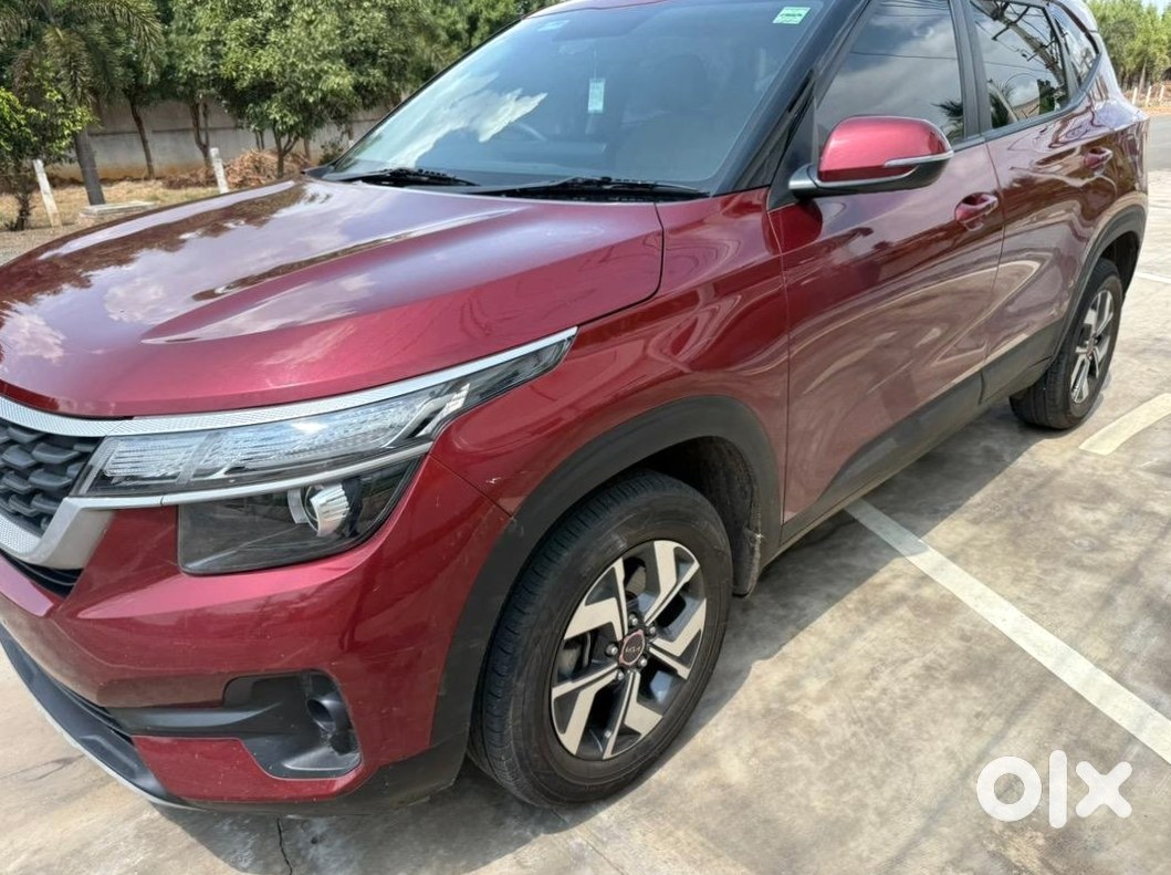 Kia Seltos 2022 - Like New