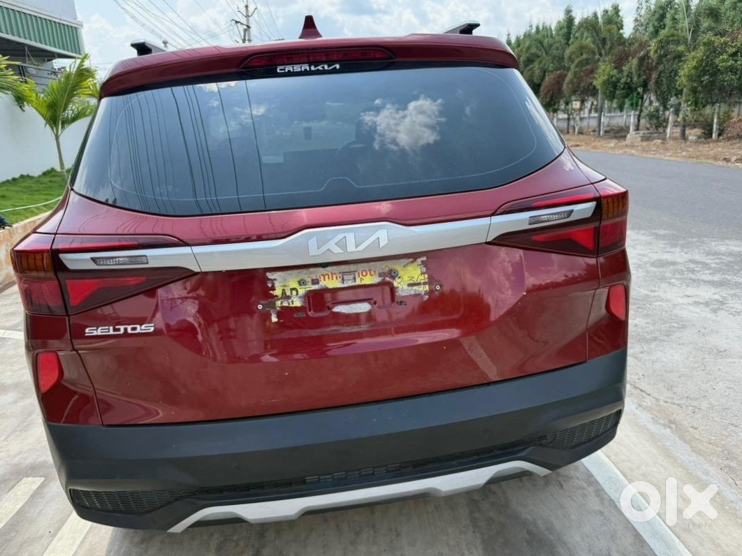 Kia Seltos 2022 - Like New