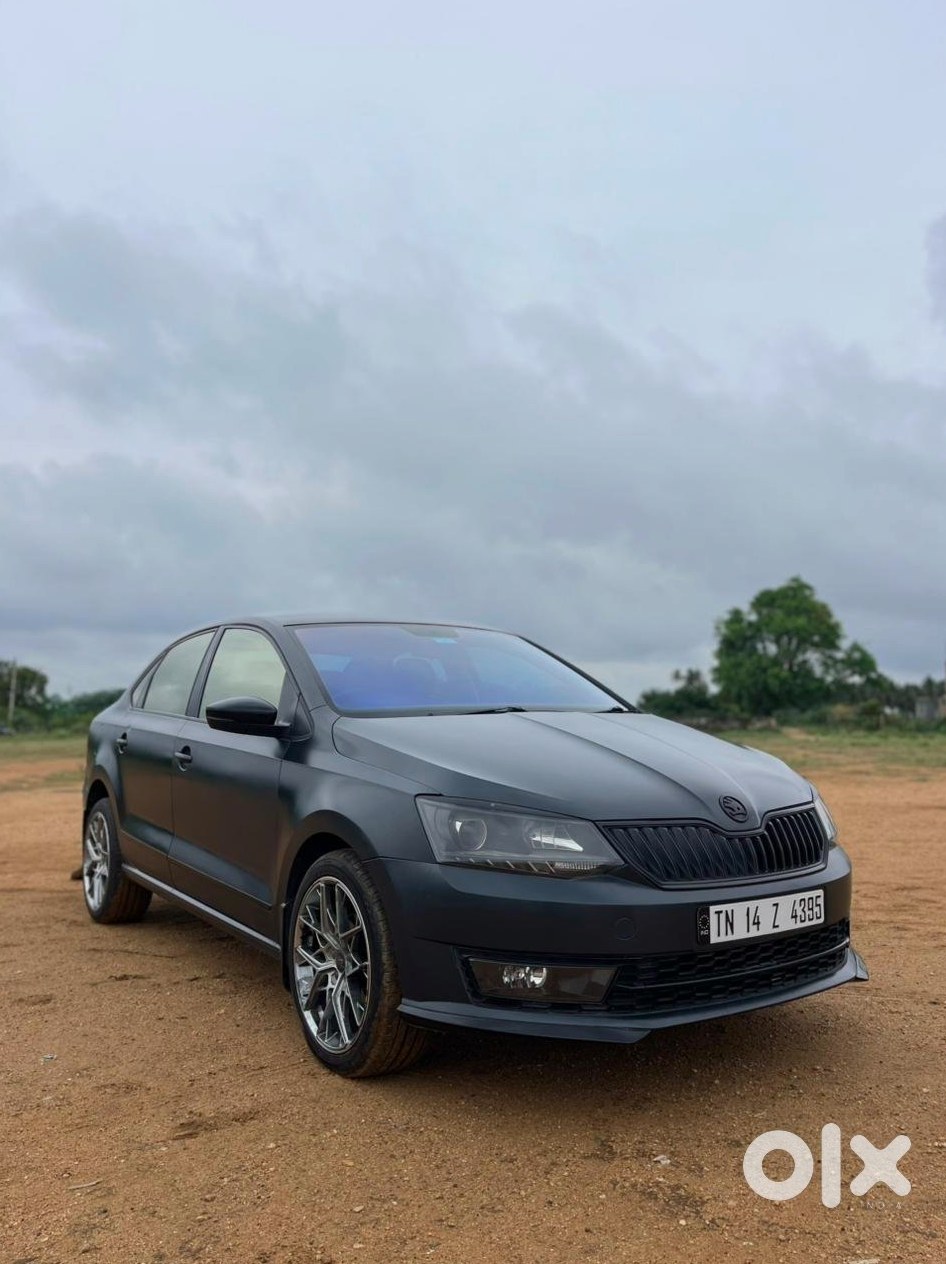 2020 Skoda Rapid Tsi Automatic