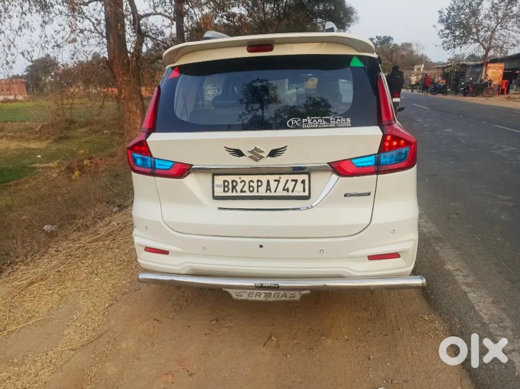 Maruti Ertiga 2021 Petrol Manual