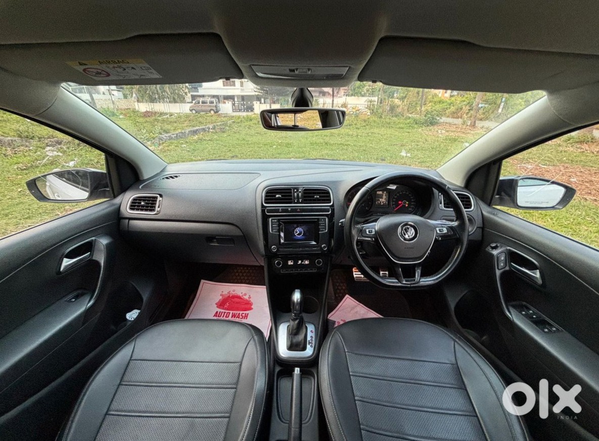 2014 Volkswagen Polo Petrol