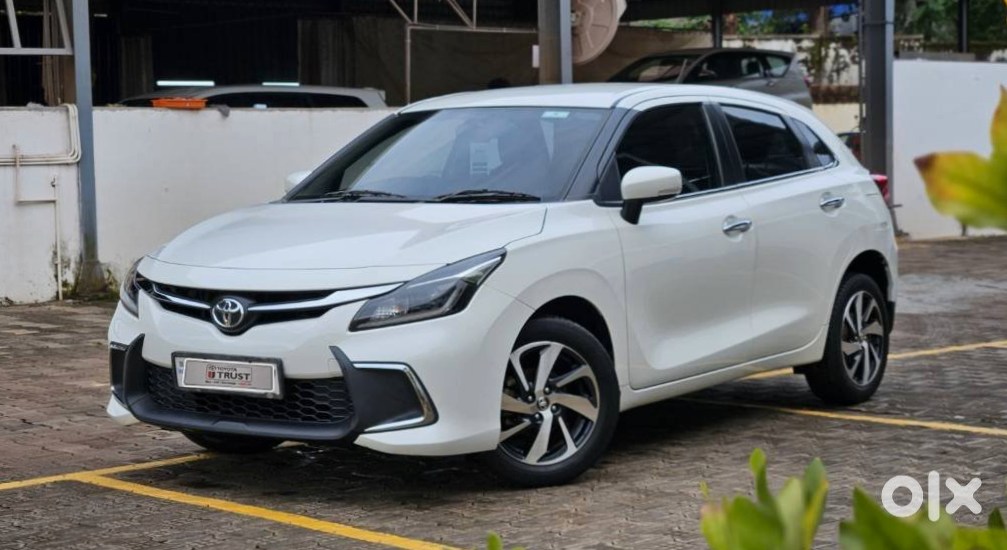 Urgent: 2024 Toyota Glanza Diesel