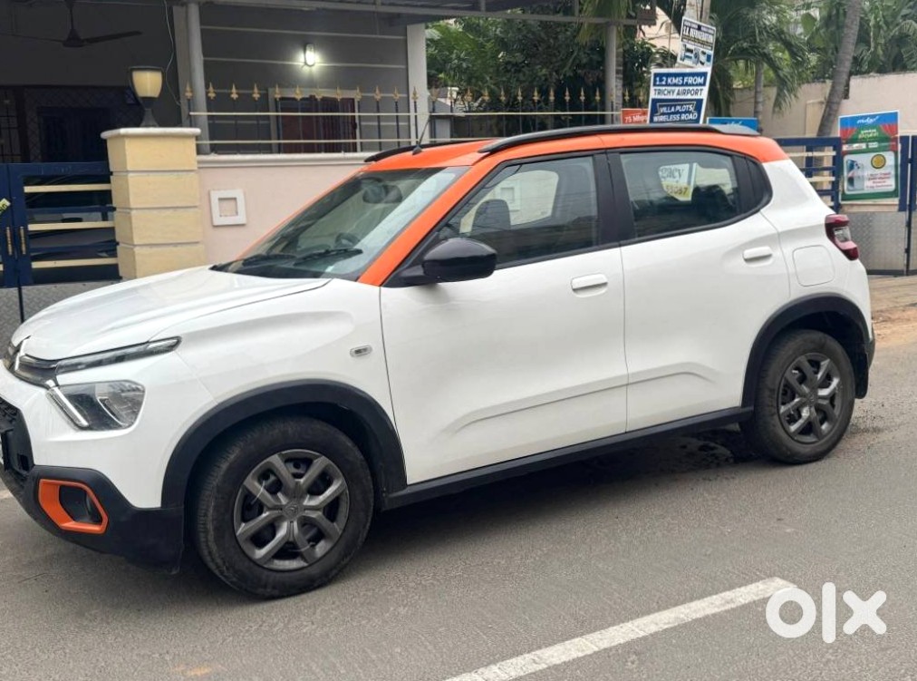 2023 Citroen C3 - Diesel Manual