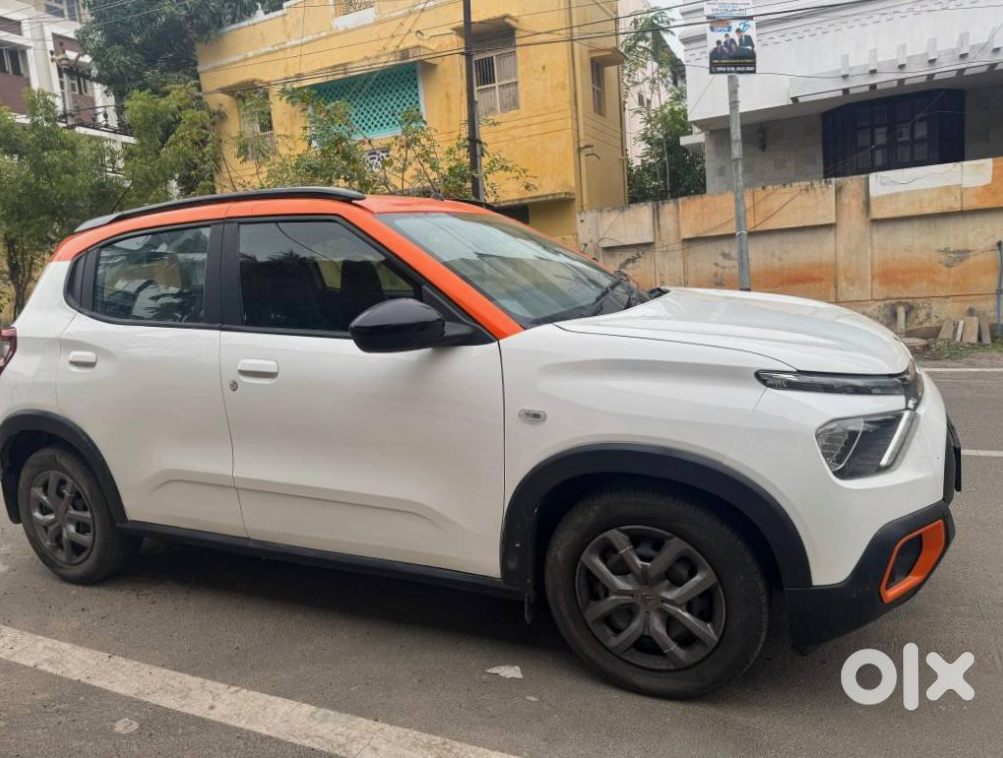 2023 Citroen C3 - Diesel Manual