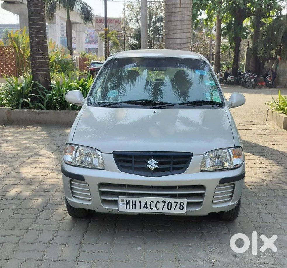 Maruti Alto - Cheapest Option