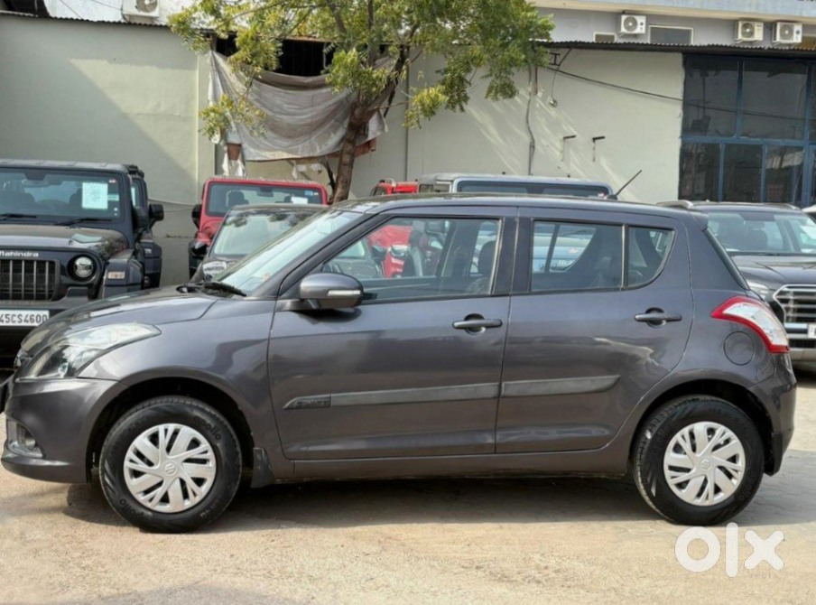 Swift 2013 Diesel Manual