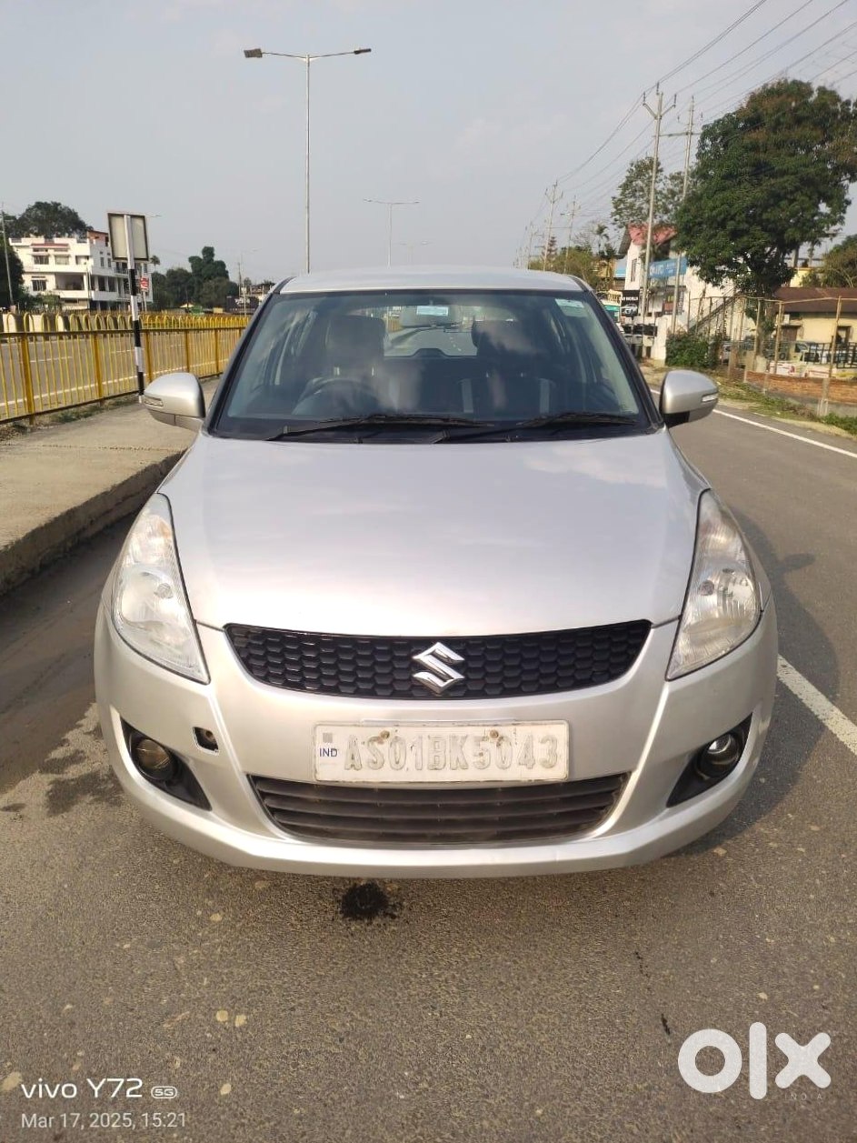 2012 Maruti Swift Petrol Single Owner