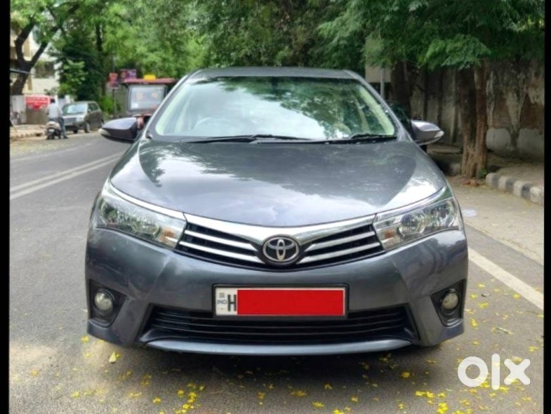 2019 Toyota Corolla Altis Diesel