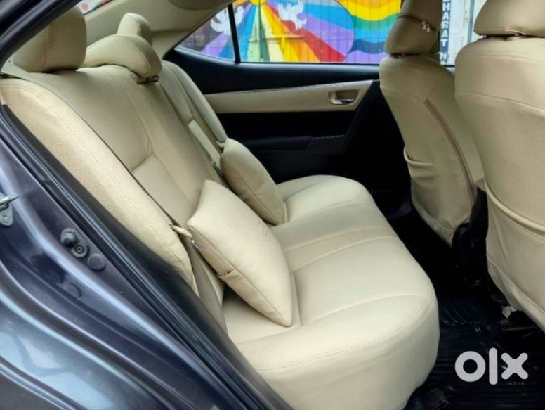 2019 Toyota Corolla Altis Diesel