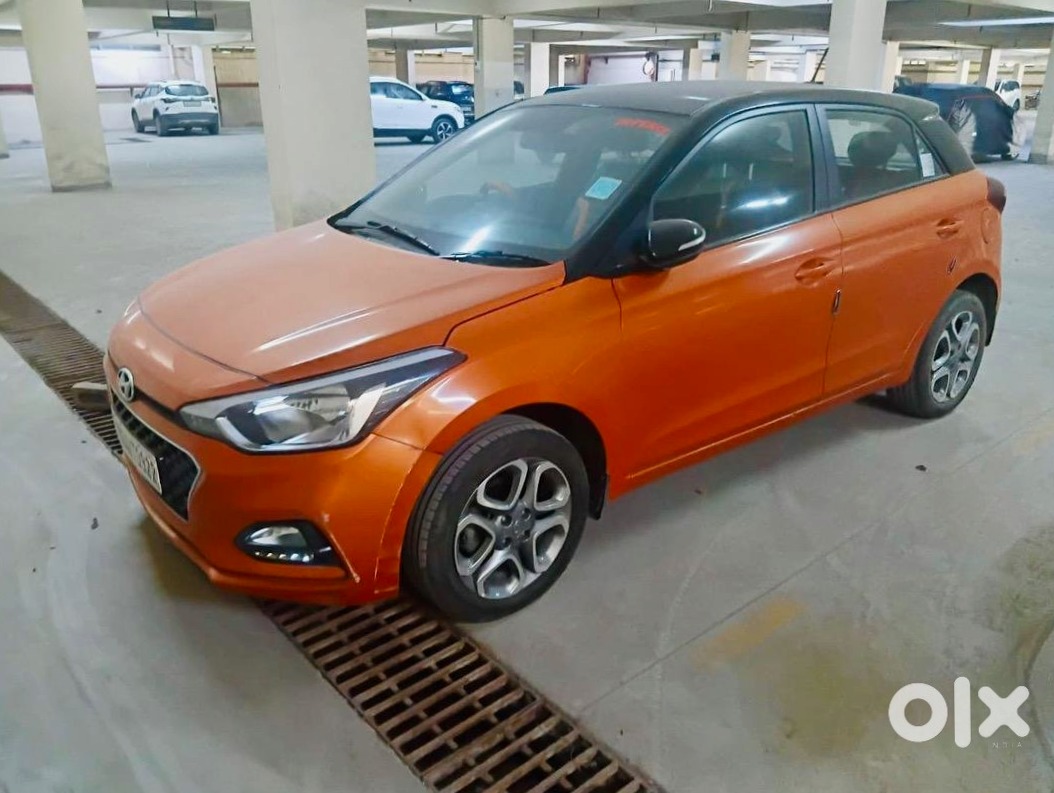 Hyundai I20 2017 Petrol Manual**