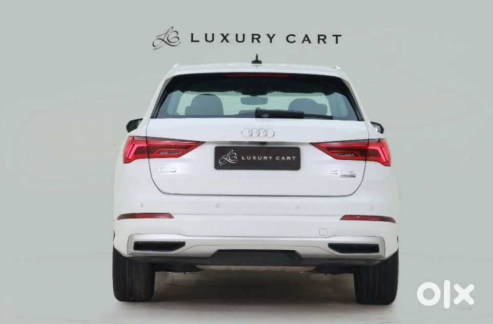 Audi Q3 2016 Premium Diesel