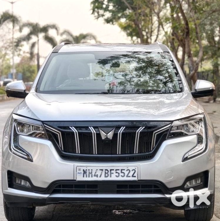 Mahindra Xuv700 Petrol Auto