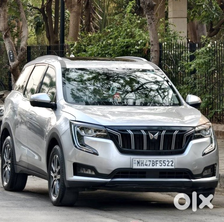 Mahindra Xuv700 Petrol Auto
