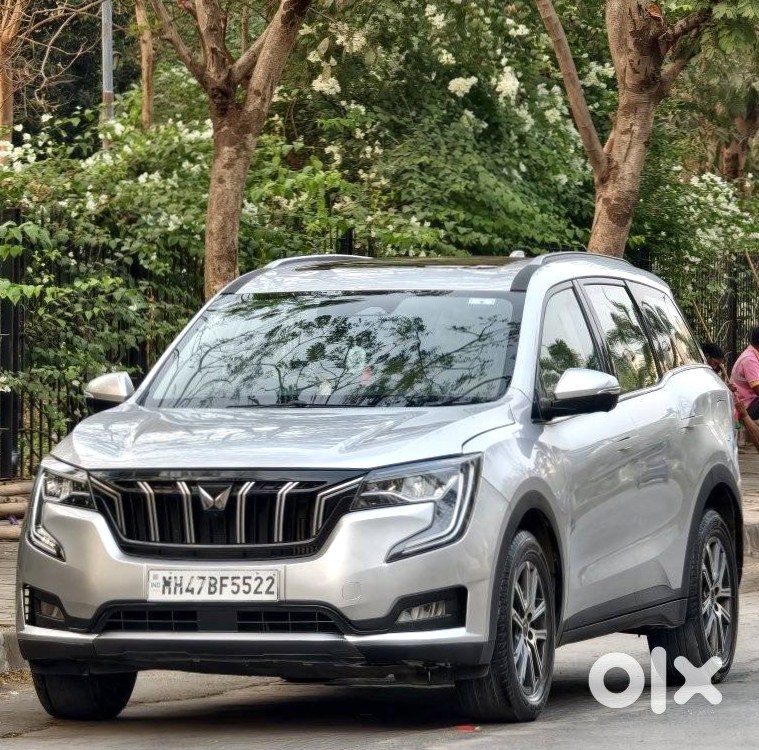 Mahindra Xuv700 Petrol Auto