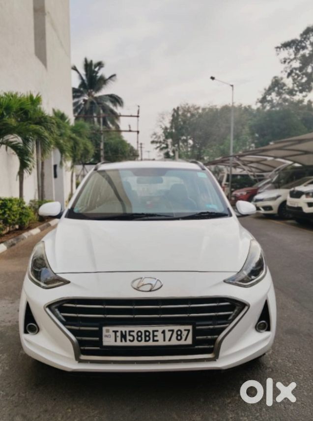 Hyundai Grand I10 Nios 2017