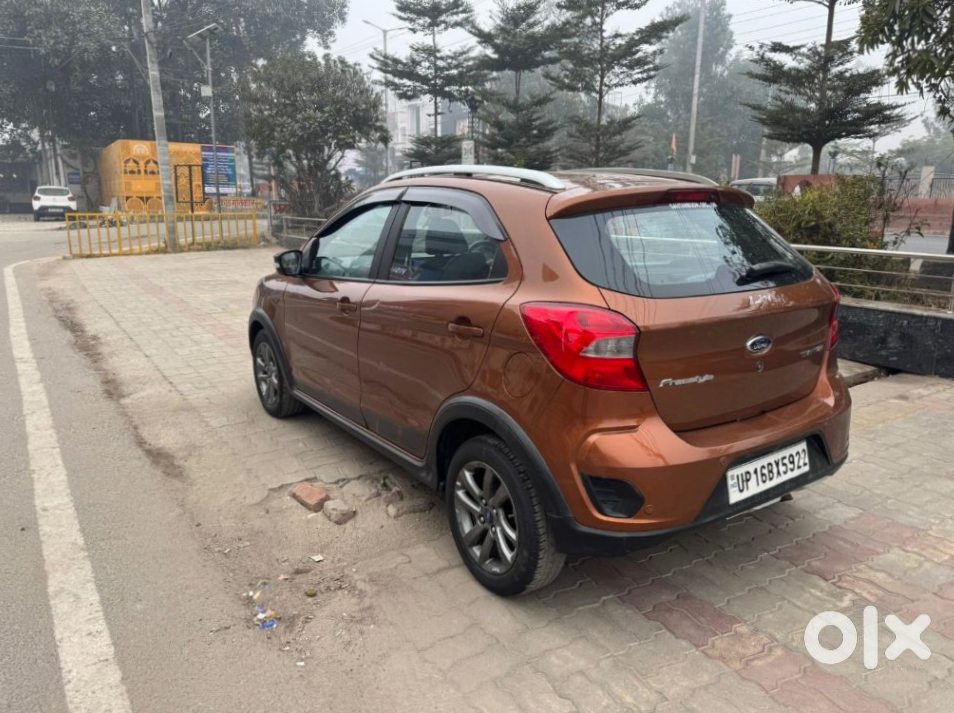 2020 Ford Freestyle Diesel Manual