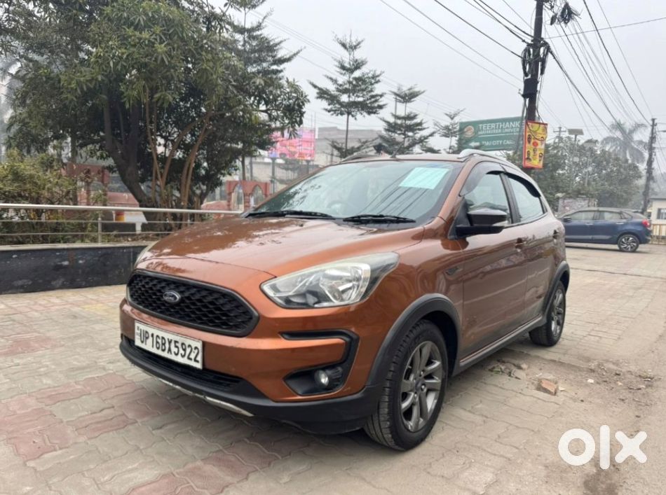 2020 Ford Freestyle Diesel Manual